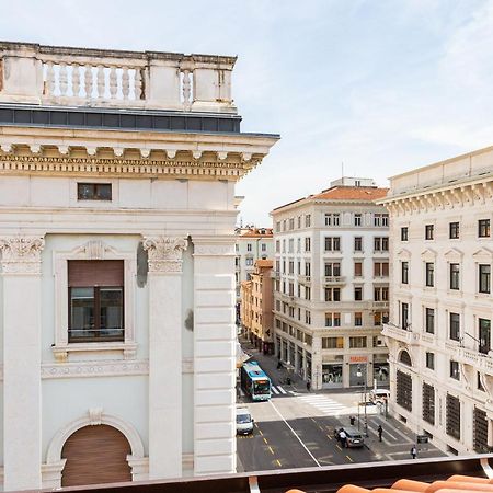 Domo Premium Apartments - Trieste Mazzini المظهر الخارجي الصورة