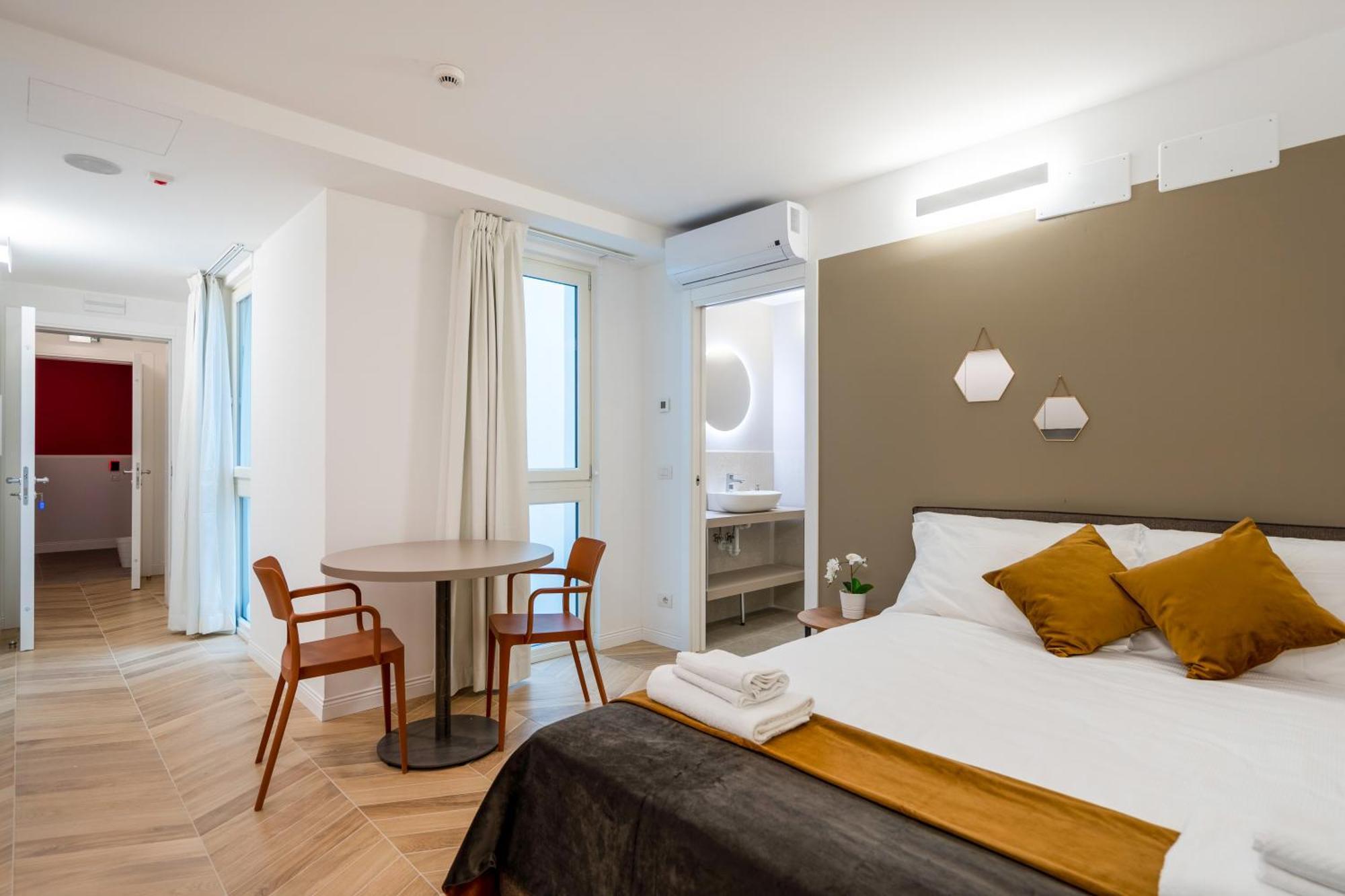 Domo Premium Apartments - Trieste Mazzini المظهر الخارجي الصورة