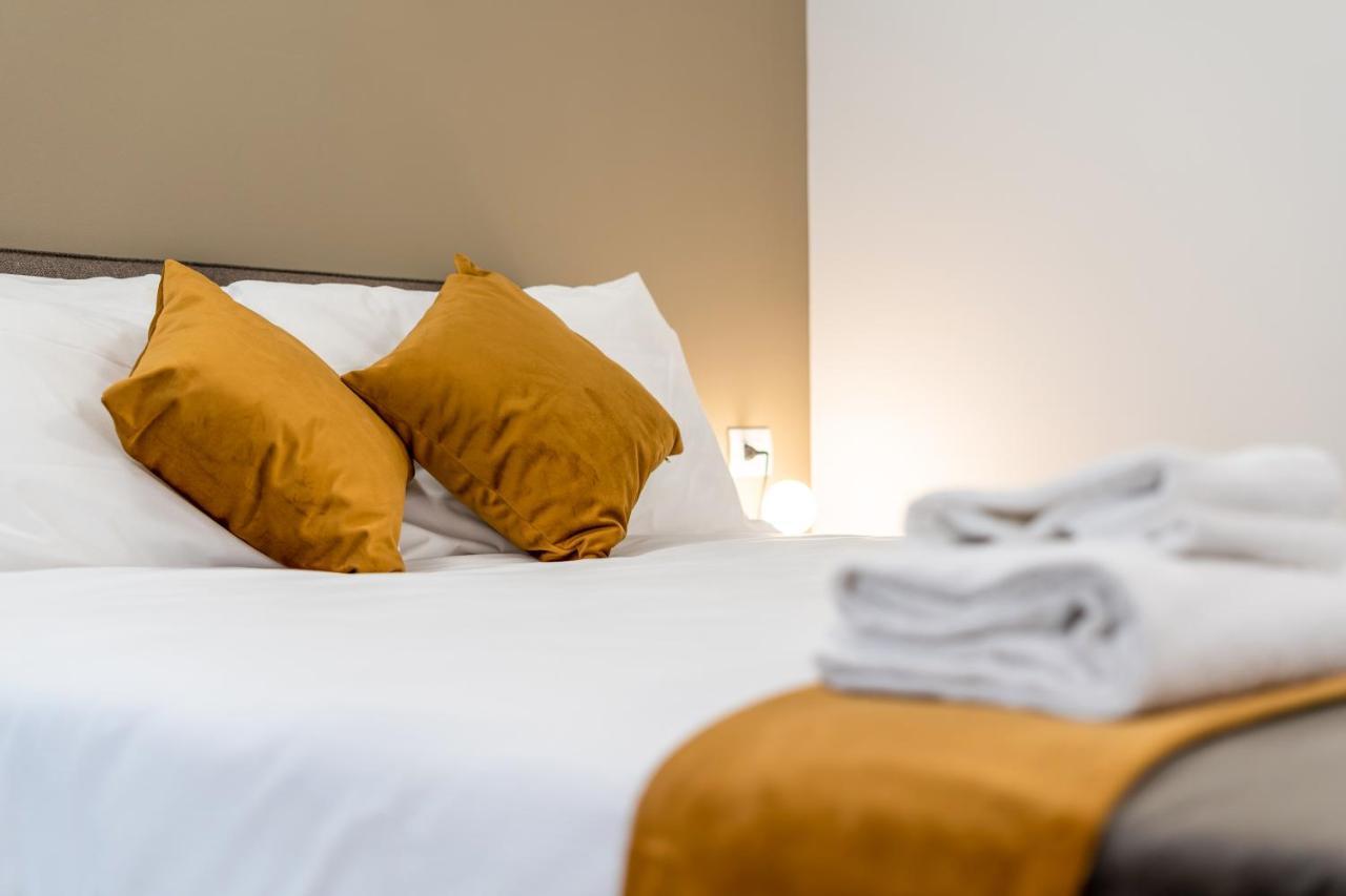 Domo Premium Apartments - Trieste Mazzini المظهر الخارجي الصورة