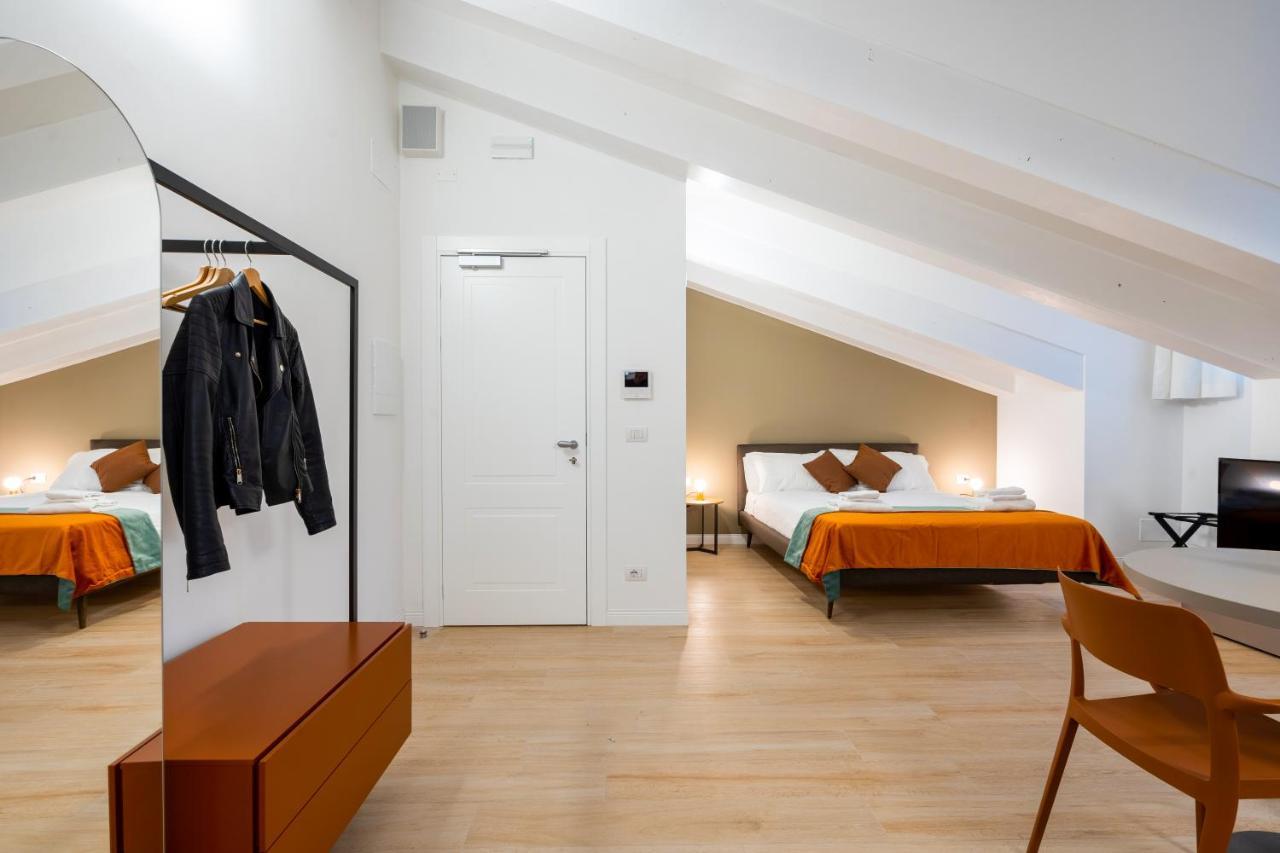 Domo Premium Apartments - Trieste Mazzini المظهر الخارجي الصورة