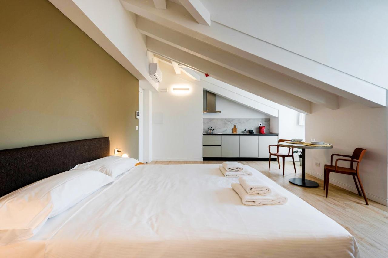 Domo Premium Apartments - Trieste Mazzini المظهر الخارجي الصورة