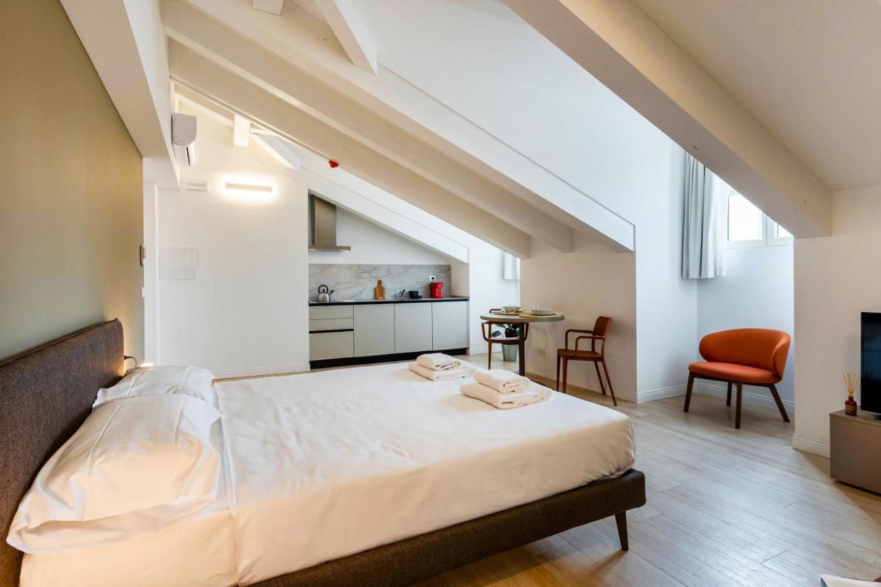 Domo Premium Apartments - Trieste Mazzini المظهر الخارجي الصورة
