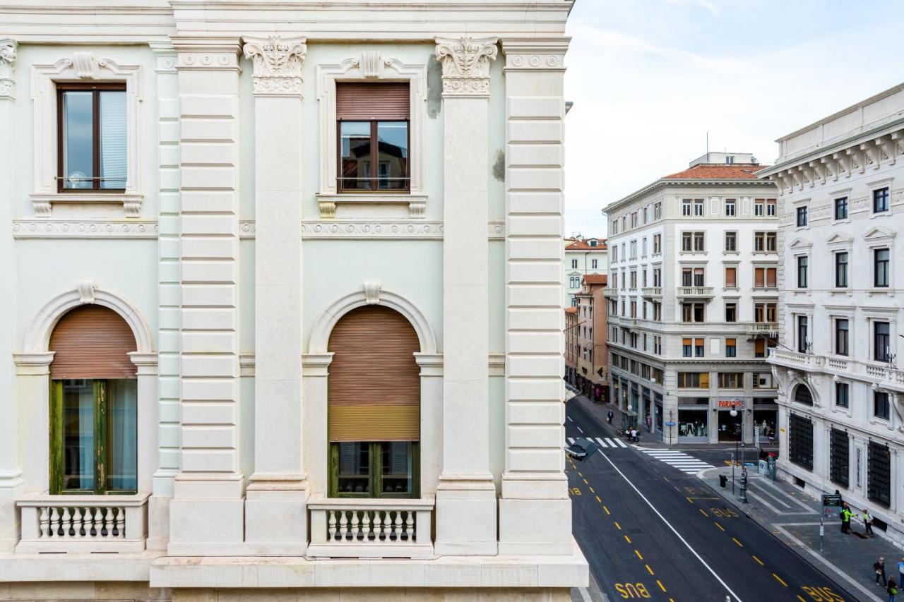 Domo Premium Apartments - Trieste Mazzini المظهر الخارجي الصورة