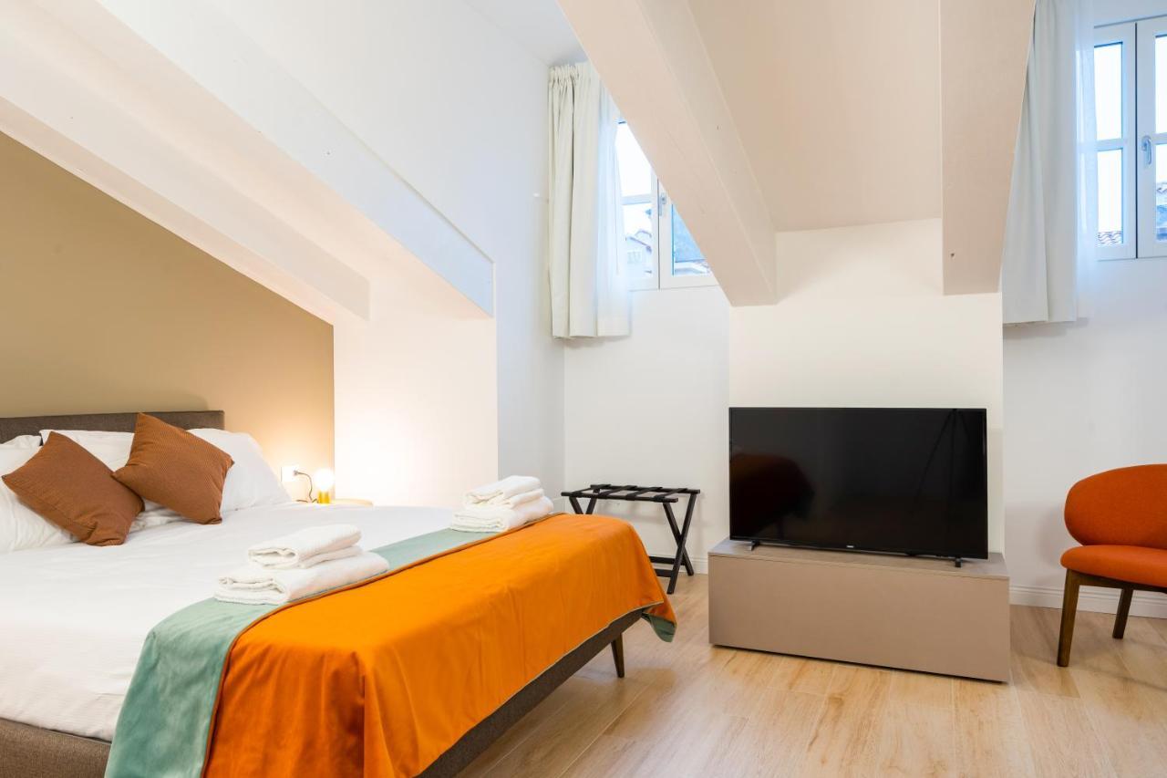 Domo Premium Apartments - Trieste Mazzini المظهر الخارجي الصورة