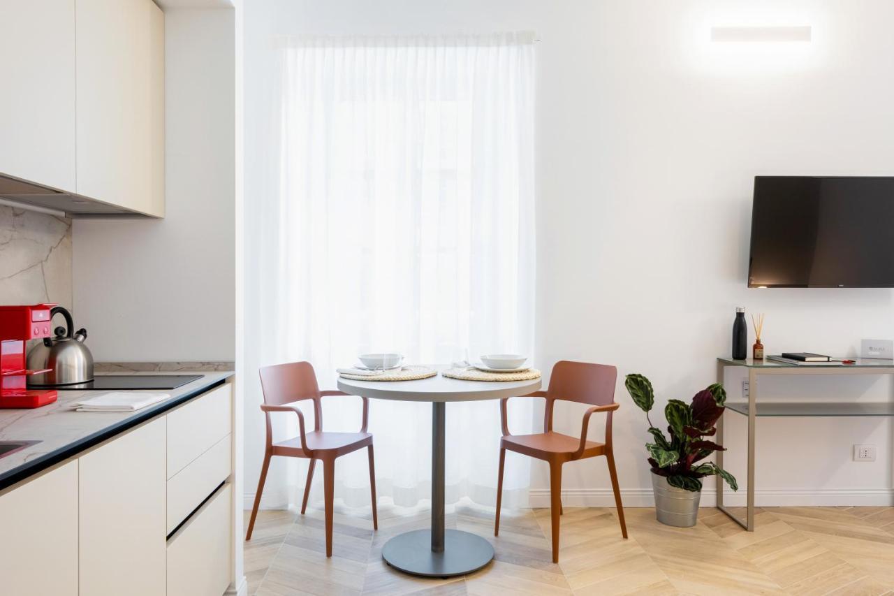 Domo Premium Apartments - Trieste Mazzini المظهر الخارجي الصورة