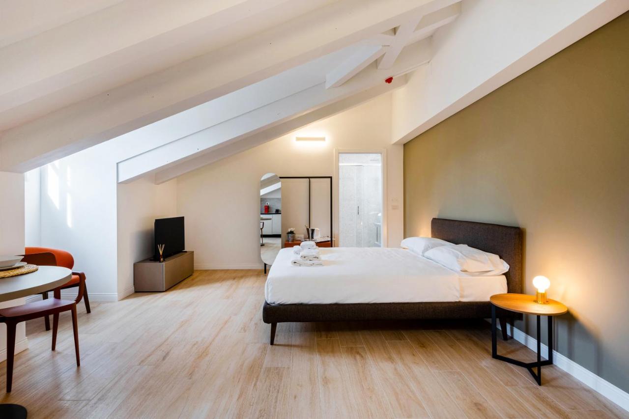 Domo Premium Apartments - Trieste Mazzini المظهر الخارجي الصورة