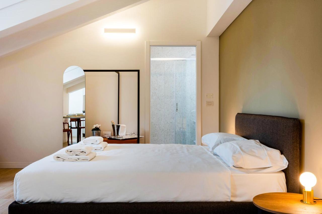 Domo Premium Apartments - Trieste Mazzini المظهر الخارجي الصورة