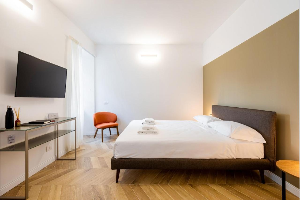 Domo Premium Apartments - Trieste Mazzini المظهر الخارجي الصورة