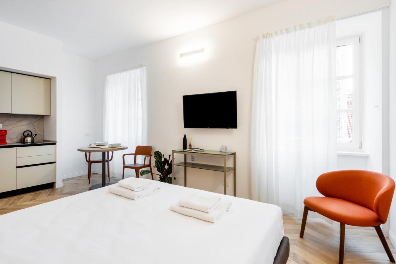 Domo Premium Apartments - Trieste Mazzini المظهر الخارجي الصورة