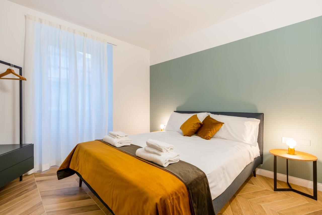 Domo Premium Apartments - Trieste Mazzini المظهر الخارجي الصورة