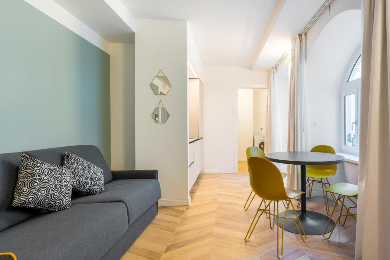 Domo Premium Apartments - Trieste Mazzini المظهر الخارجي الصورة