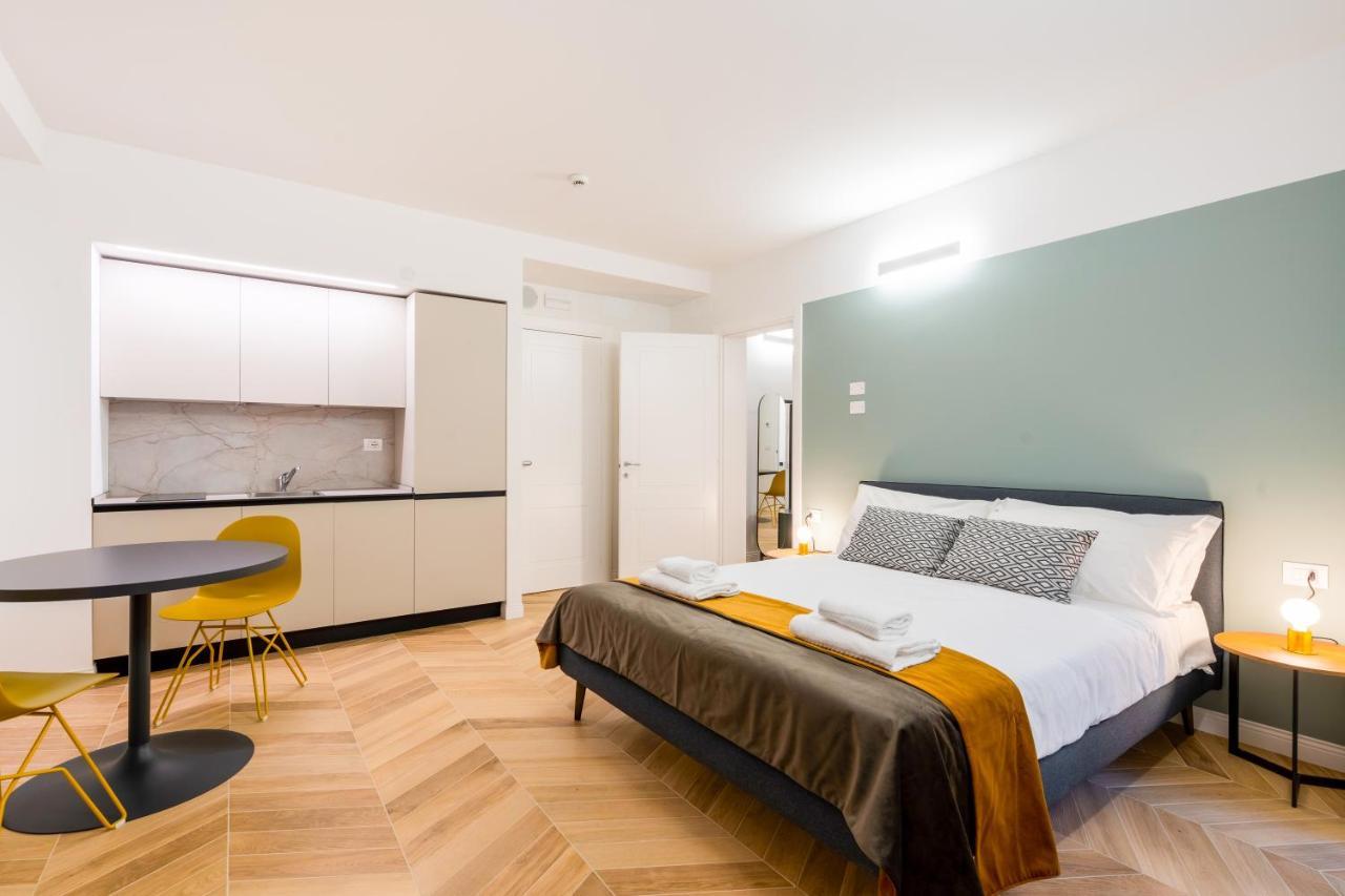 Domo Premium Apartments - Trieste Mazzini المظهر الخارجي الصورة