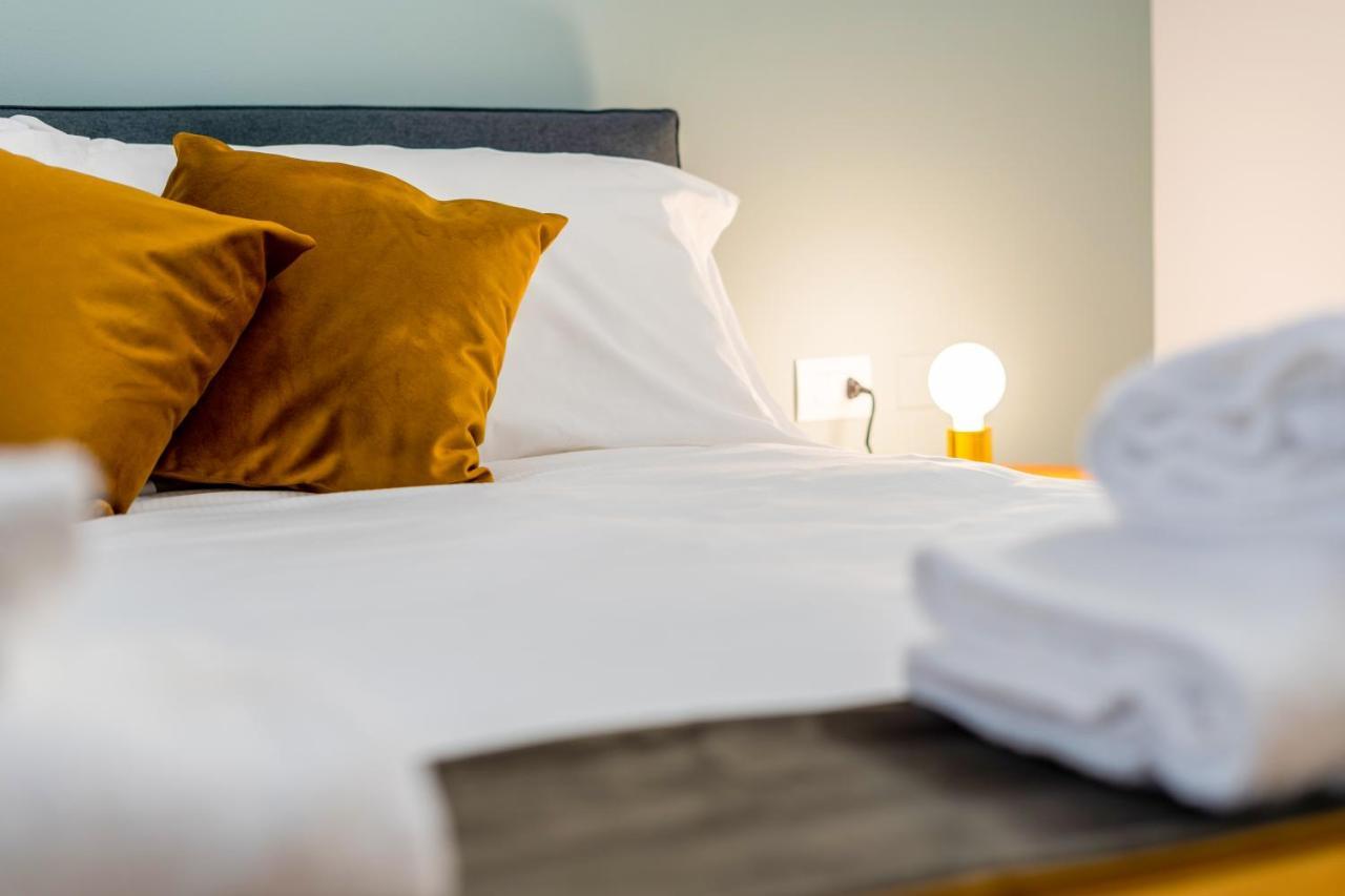 Domo Premium Apartments - Trieste Mazzini المظهر الخارجي الصورة