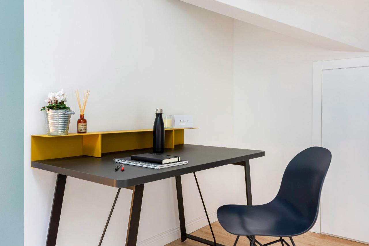 Domo Premium Apartments - Trieste Mazzini المظهر الخارجي الصورة