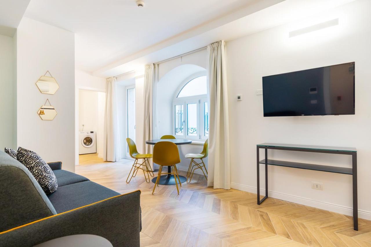 Domo Premium Apartments - Trieste Mazzini المظهر الخارجي الصورة