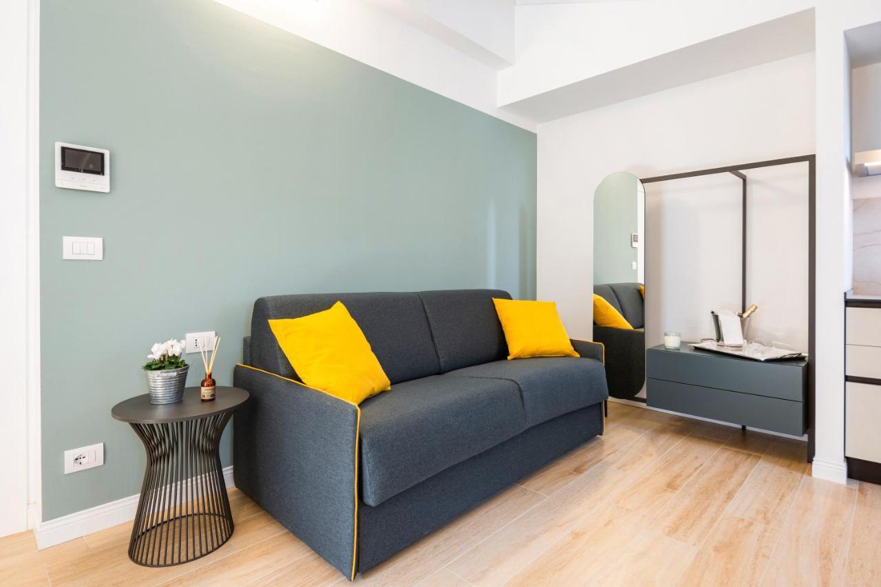 Domo Premium Apartments - Trieste Mazzini المظهر الخارجي الصورة