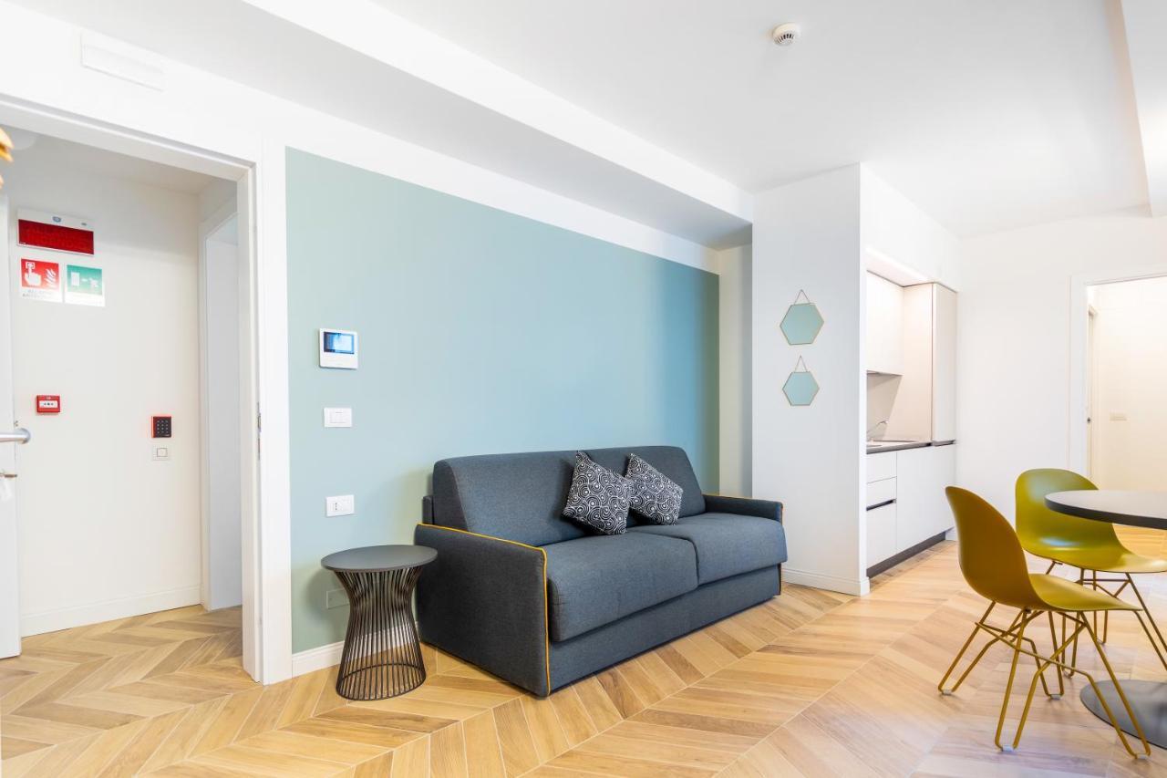 Domo Premium Apartments - Trieste Mazzini المظهر الخارجي الصورة