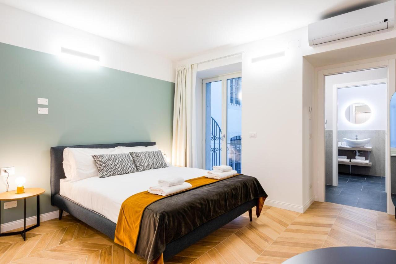 Domo Premium Apartments - Trieste Mazzini المظهر الخارجي الصورة