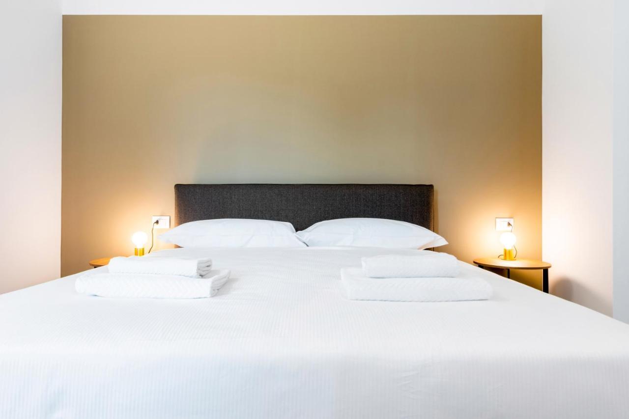 Domo Premium Apartments - Trieste Mazzini المظهر الخارجي الصورة