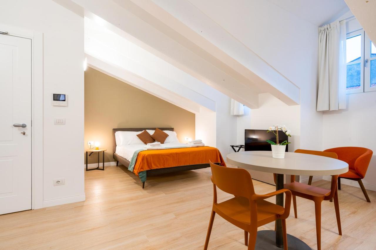 Domo Premium Apartments - Trieste Mazzini المظهر الخارجي الصورة