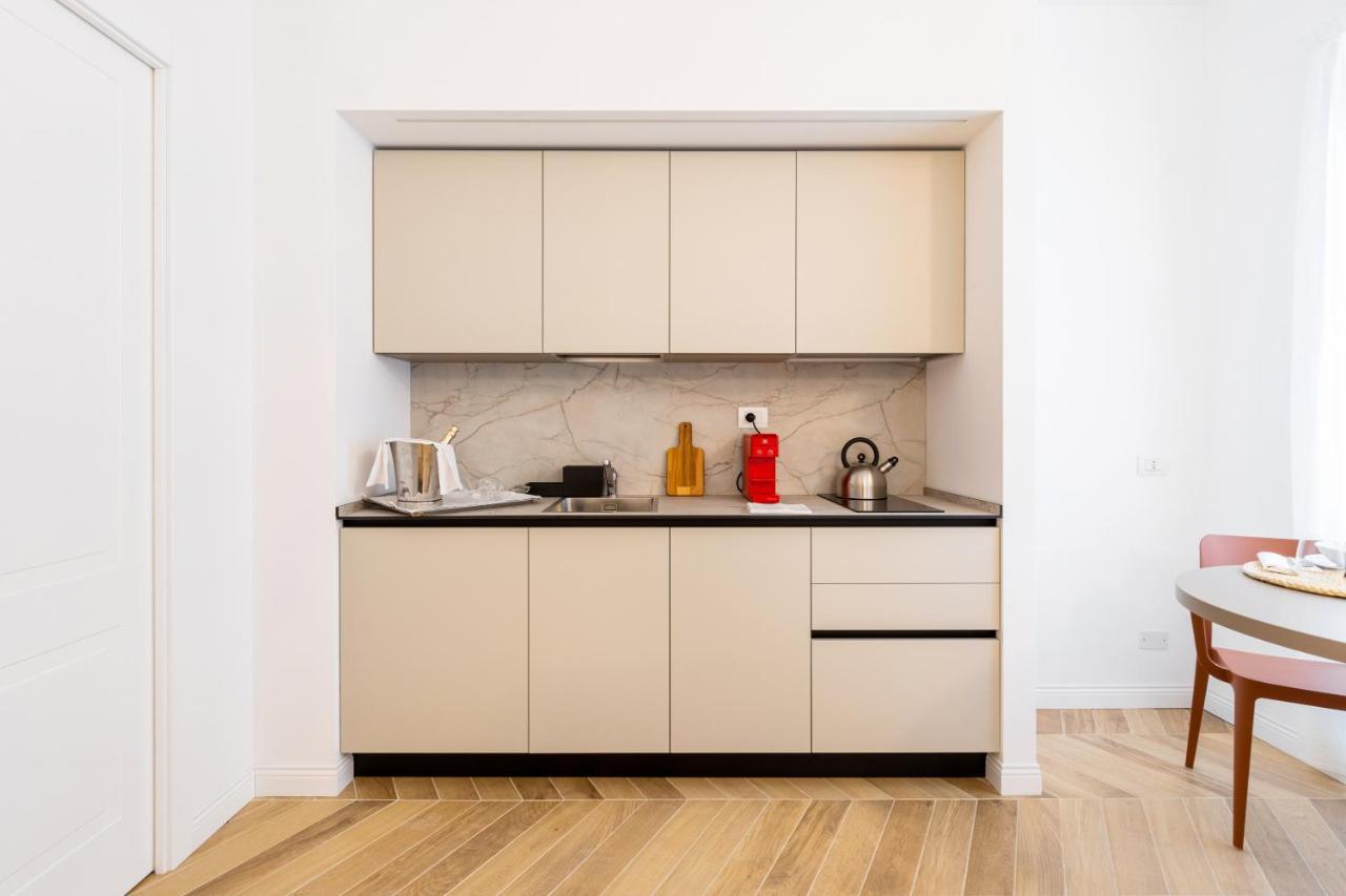 Domo Premium Apartments - Trieste Mazzini المظهر الخارجي الصورة