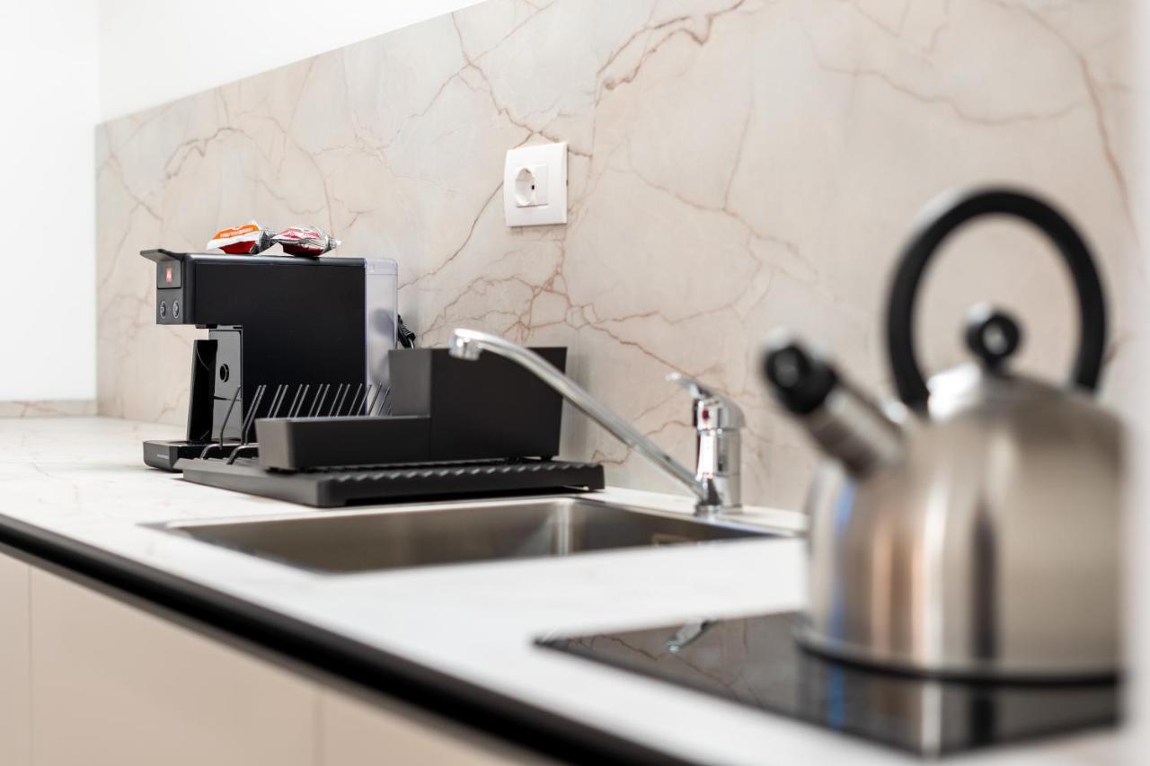 Domo Premium Apartments - Trieste Mazzini المظهر الخارجي الصورة