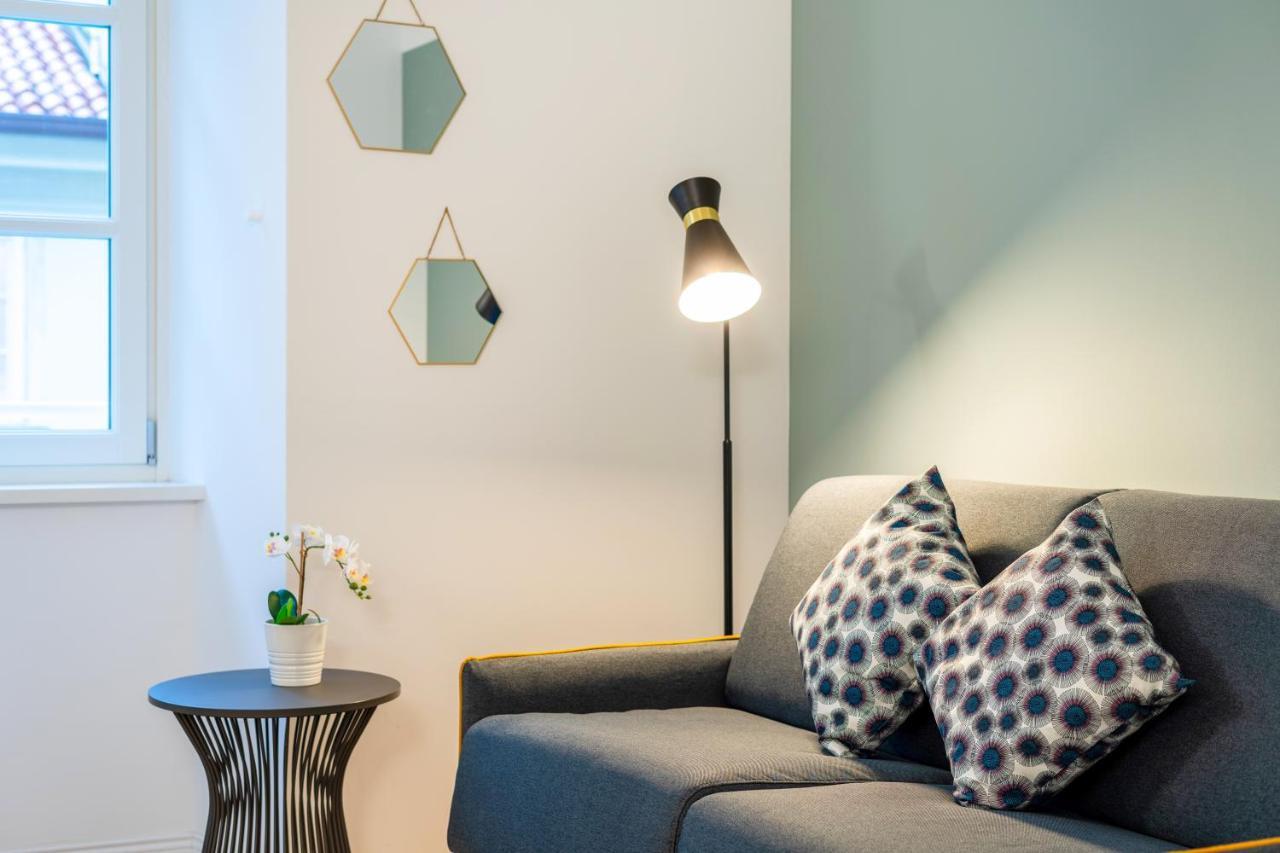 Domo Premium Apartments - Trieste Mazzini المظهر الخارجي الصورة