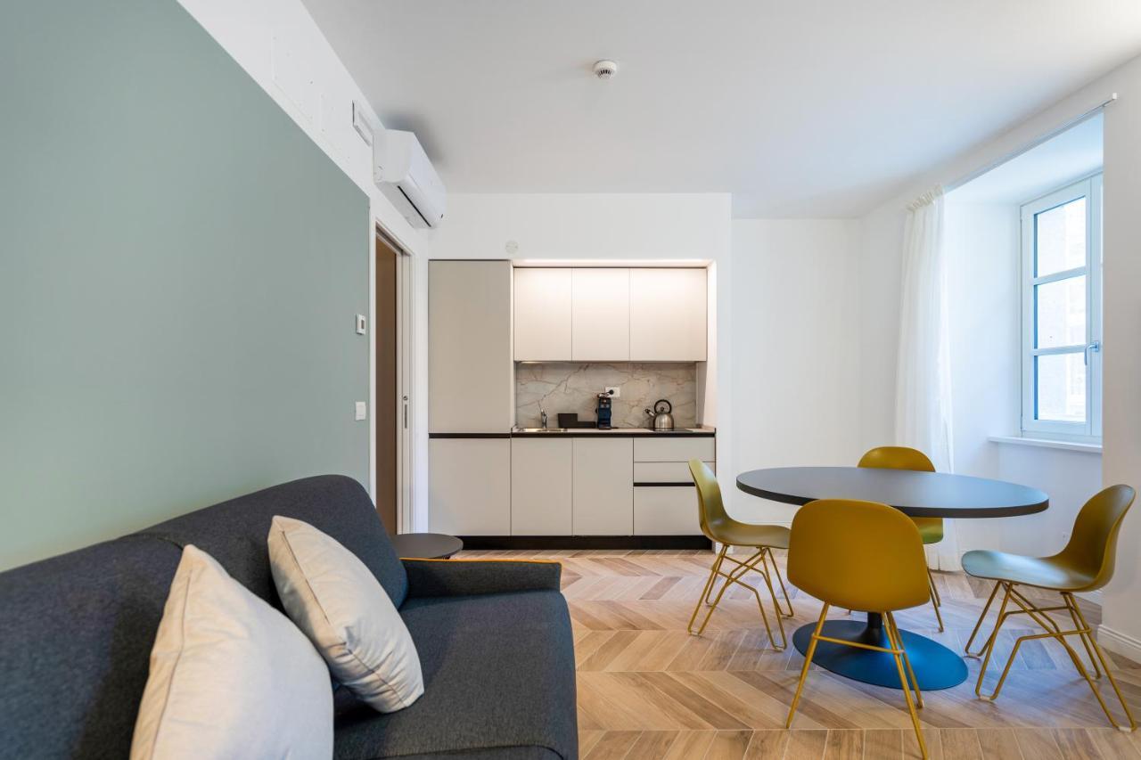 Domo Premium Apartments - Trieste Mazzini المظهر الخارجي الصورة