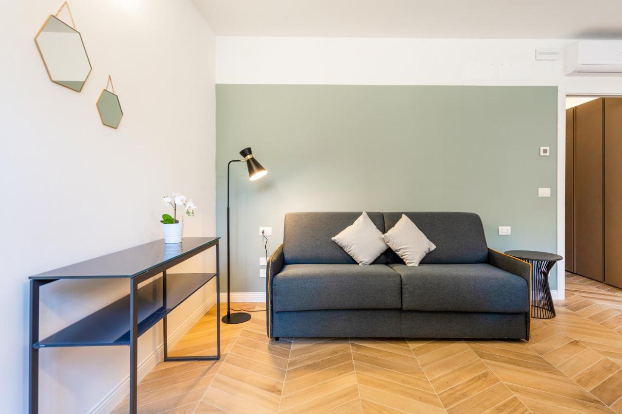 Domo Premium Apartments - Trieste Mazzini المظهر الخارجي الصورة