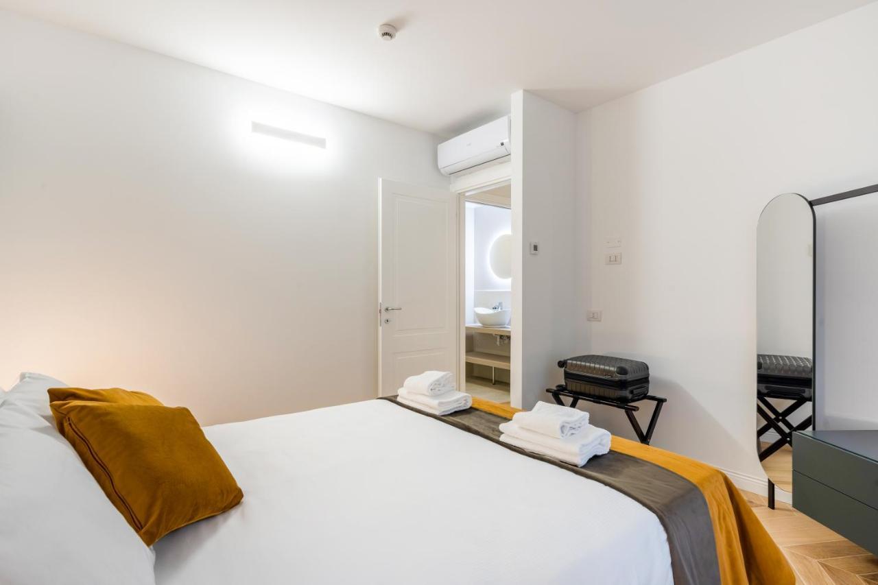 Domo Premium Apartments - Trieste Mazzini المظهر الخارجي الصورة