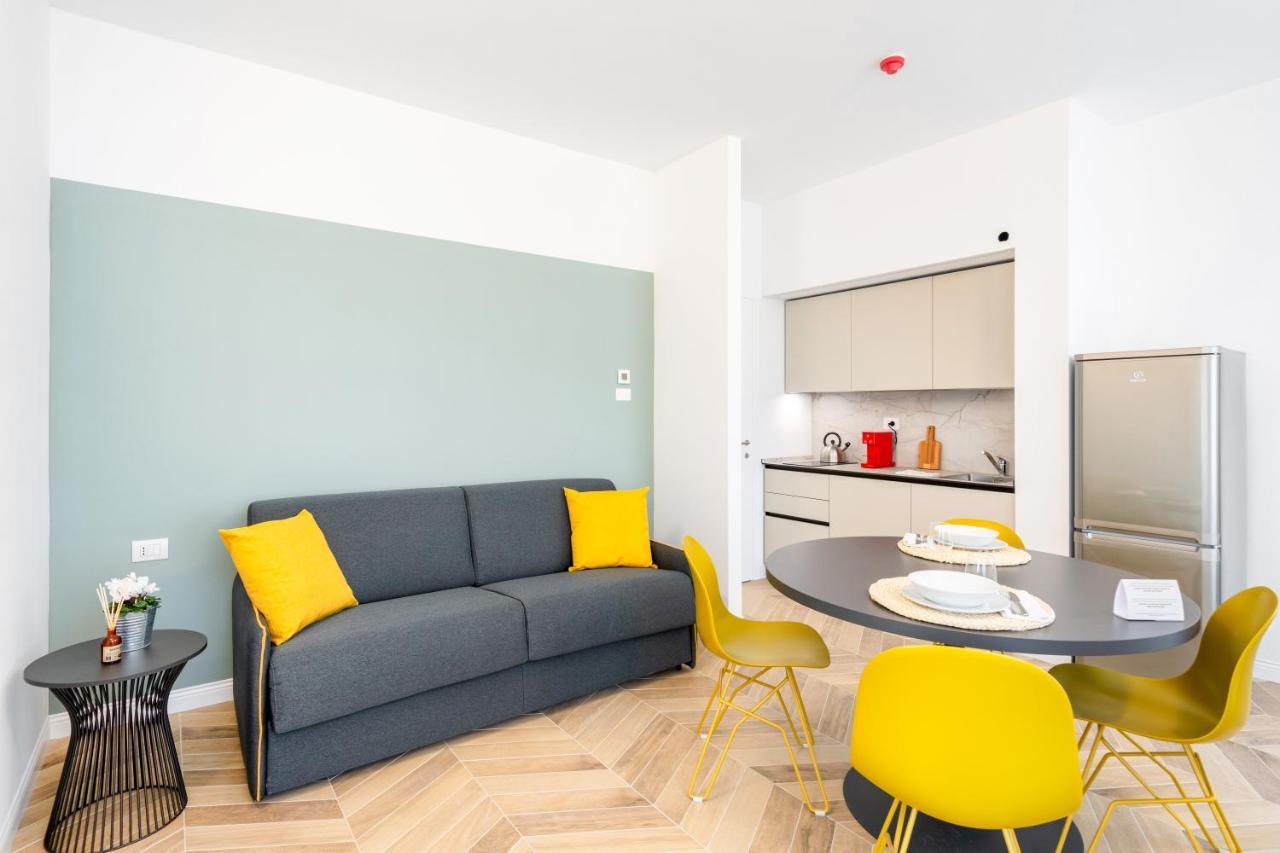 Domo Premium Apartments - Trieste Mazzini المظهر الخارجي الصورة
