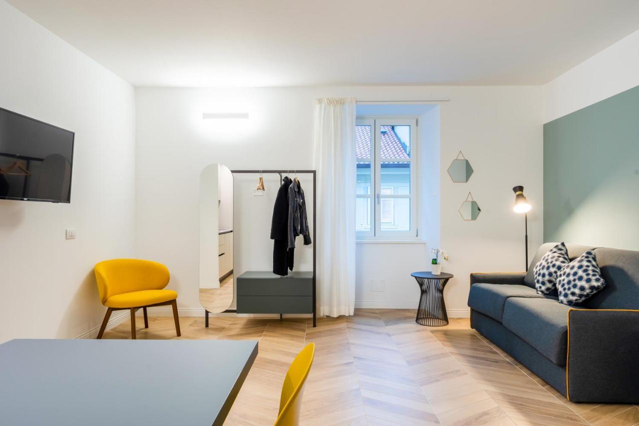Domo Premium Apartments - Trieste Mazzini المظهر الخارجي الصورة