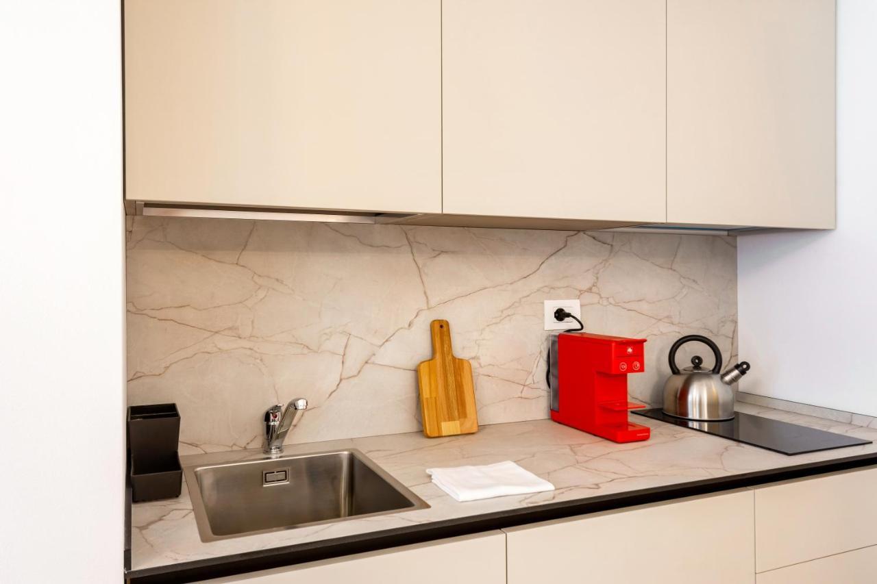Domo Premium Apartments - Trieste Mazzini المظهر الخارجي الصورة