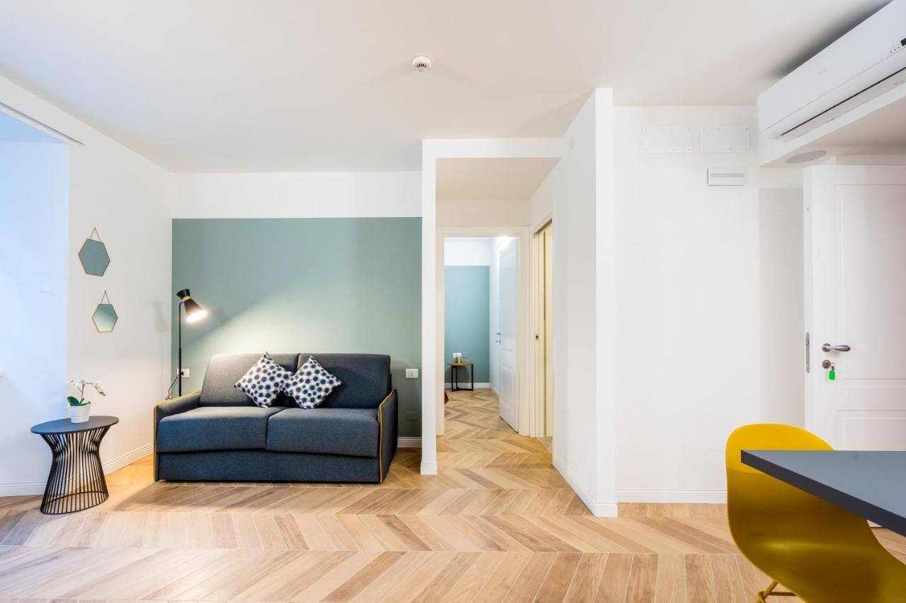 Domo Premium Apartments - Trieste Mazzini المظهر الخارجي الصورة