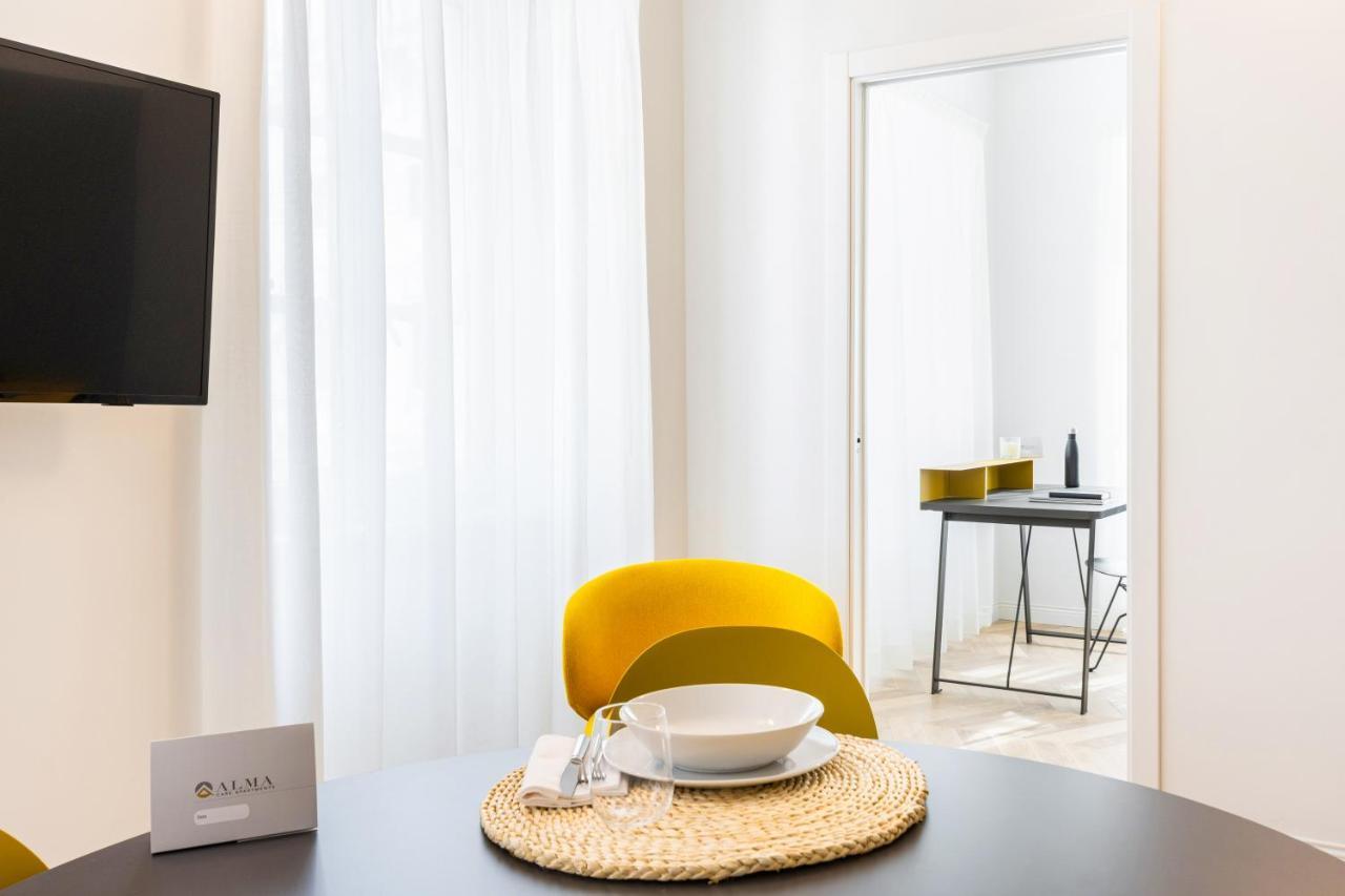 Domo Premium Apartments - Trieste Mazzini المظهر الخارجي الصورة