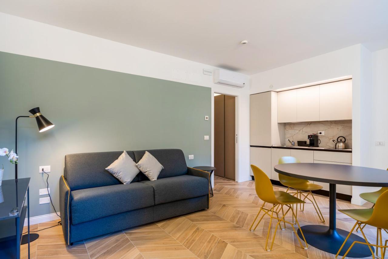 Domo Premium Apartments - Trieste Mazzini المظهر الخارجي الصورة