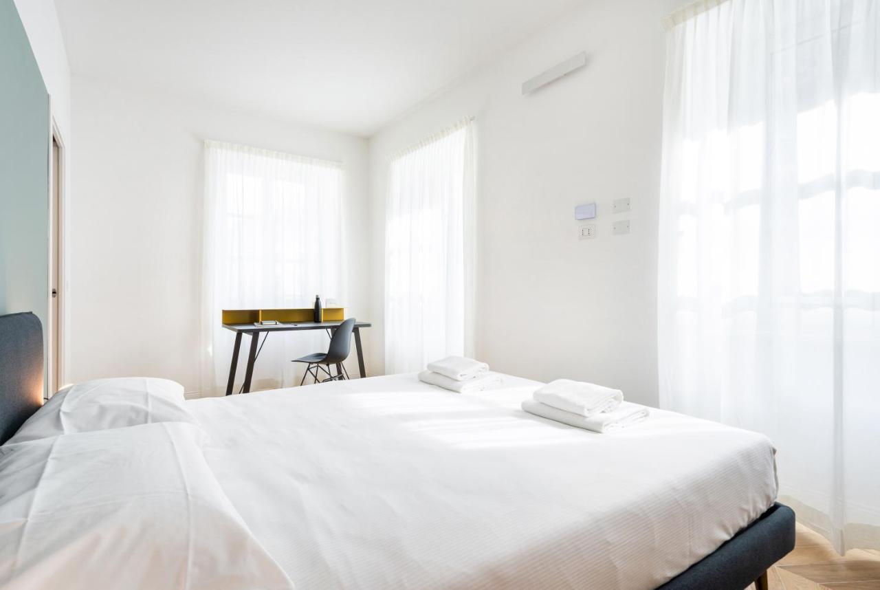 Domo Premium Apartments - Trieste Mazzini المظهر الخارجي الصورة