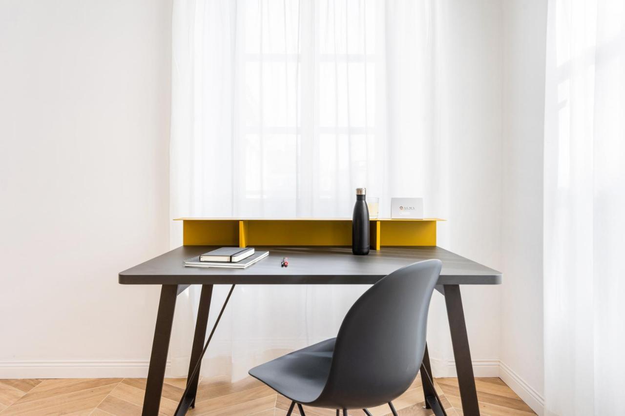 Domo Premium Apartments - Trieste Mazzini المظهر الخارجي الصورة