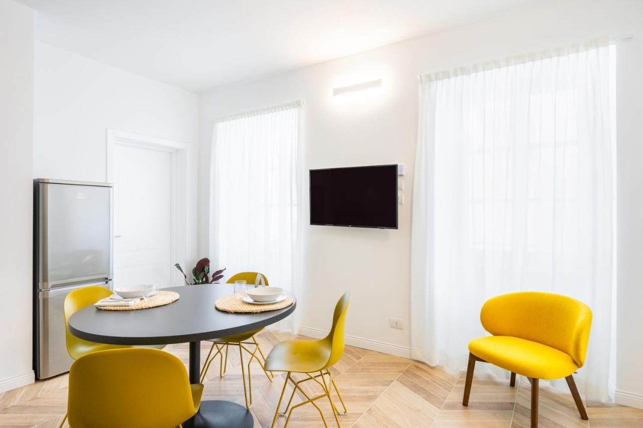 Domo Premium Apartments - Trieste Mazzini المظهر الخارجي الصورة