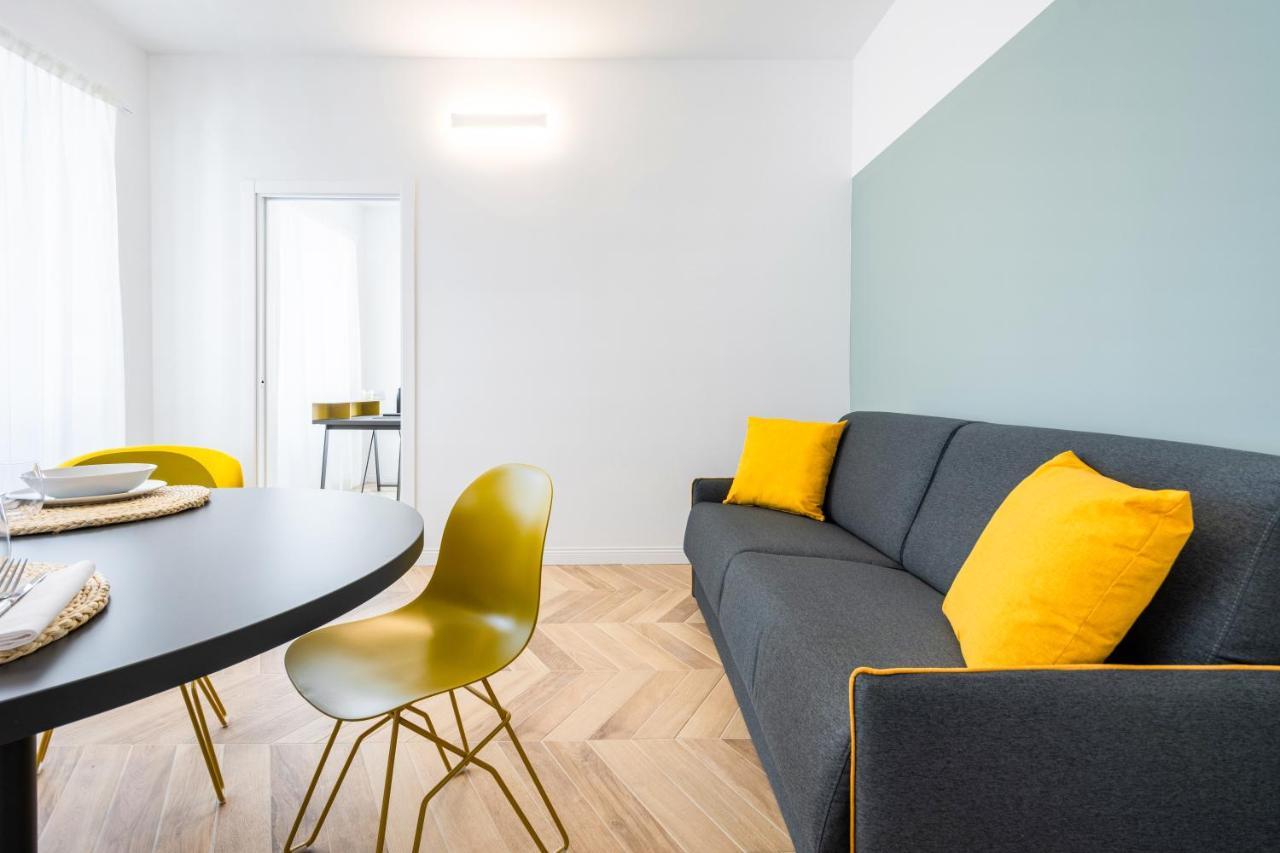 Domo Premium Apartments - Trieste Mazzini المظهر الخارجي الصورة
