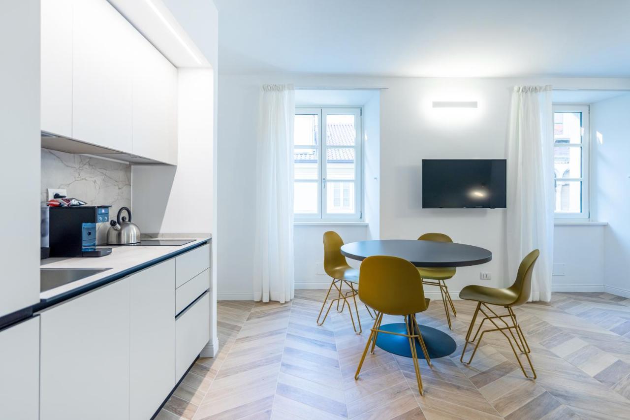 Domo Premium Apartments - Trieste Mazzini المظهر الخارجي الصورة