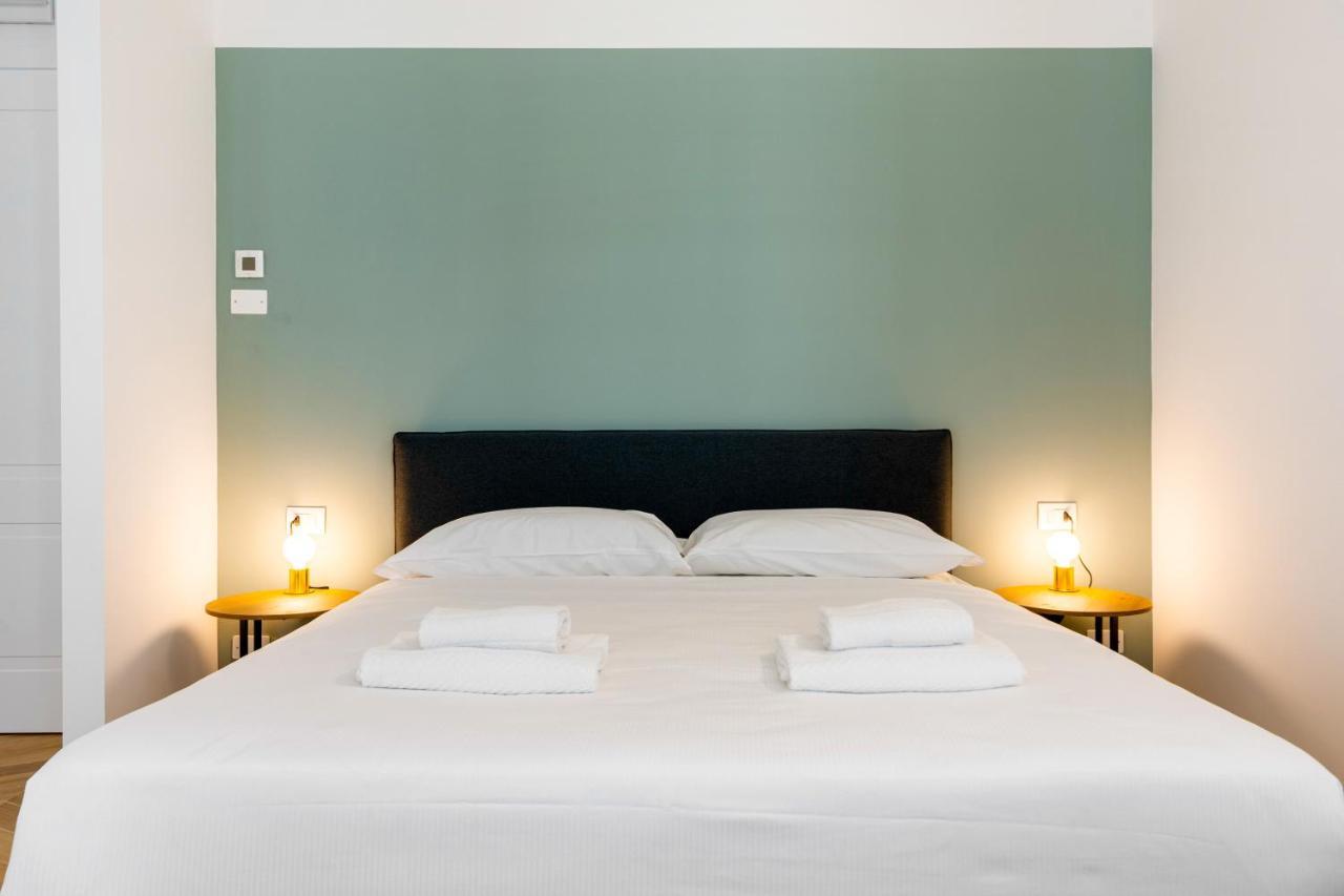 Domo Premium Apartments - Trieste Mazzini المظهر الخارجي الصورة